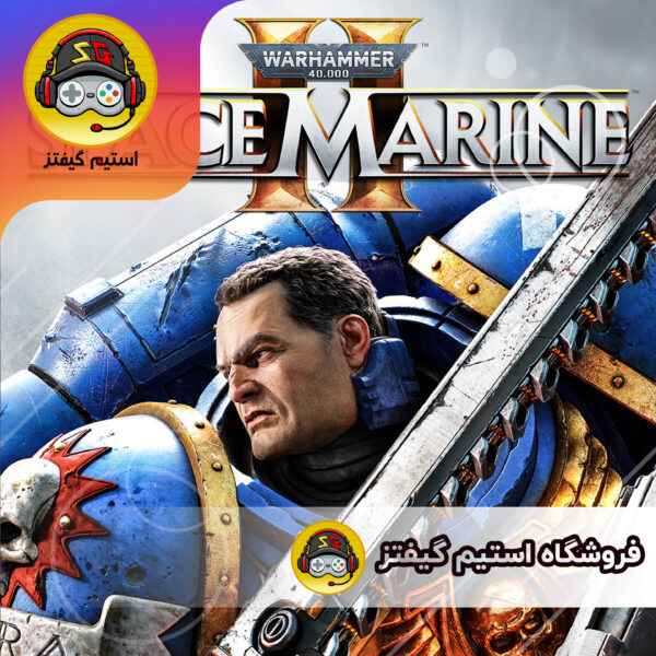 بازی Warhammer 40,000: Space Marine 2 برای استیم