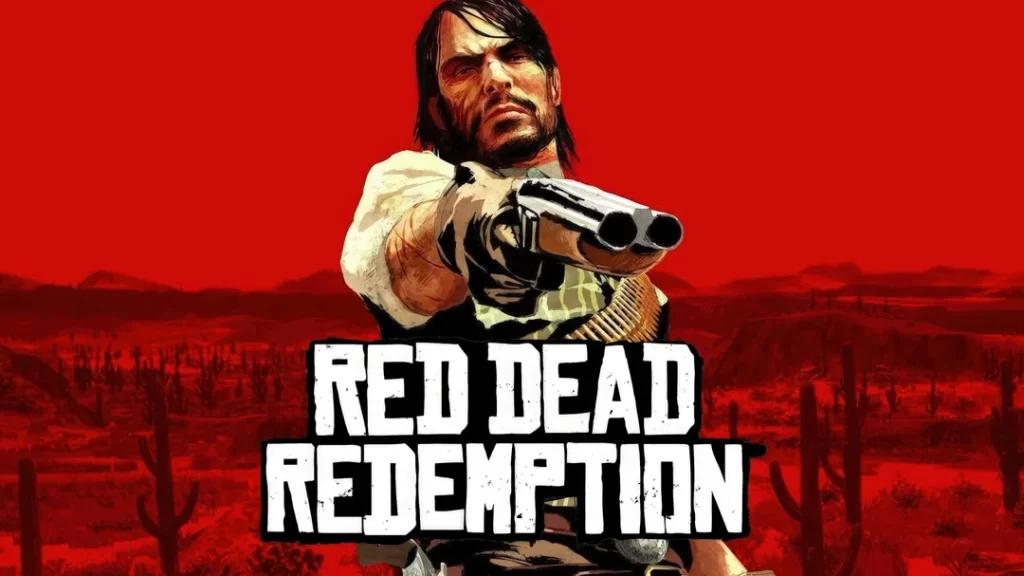 بازی Red Dead Redemption برای استیم