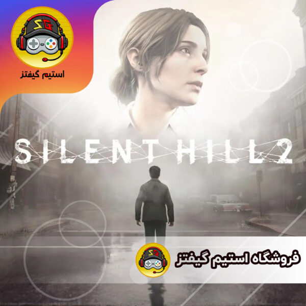 بازی SILENT HILL 2 برای استیم