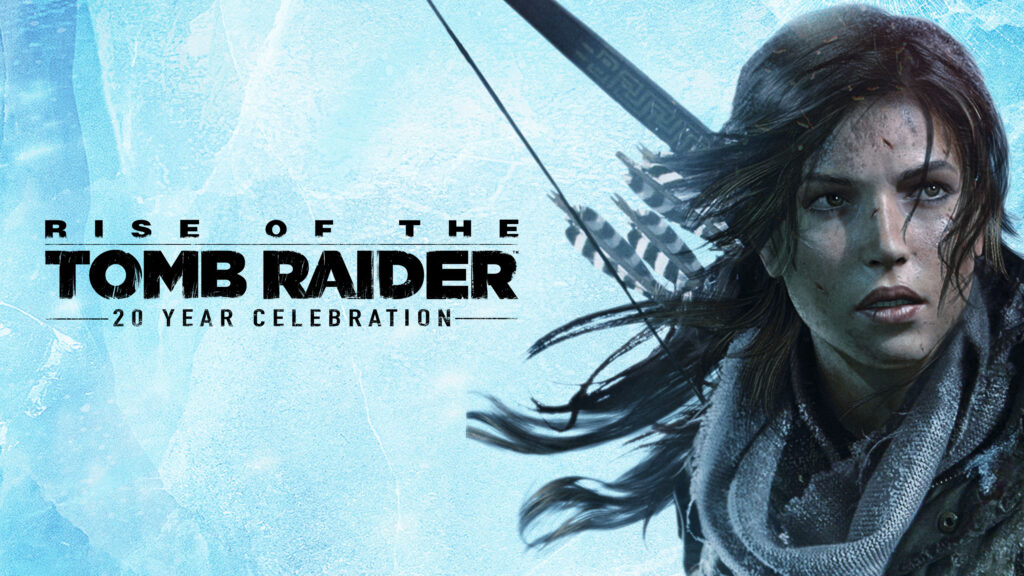 بازی Rise of the Tomb Raider برای استیم