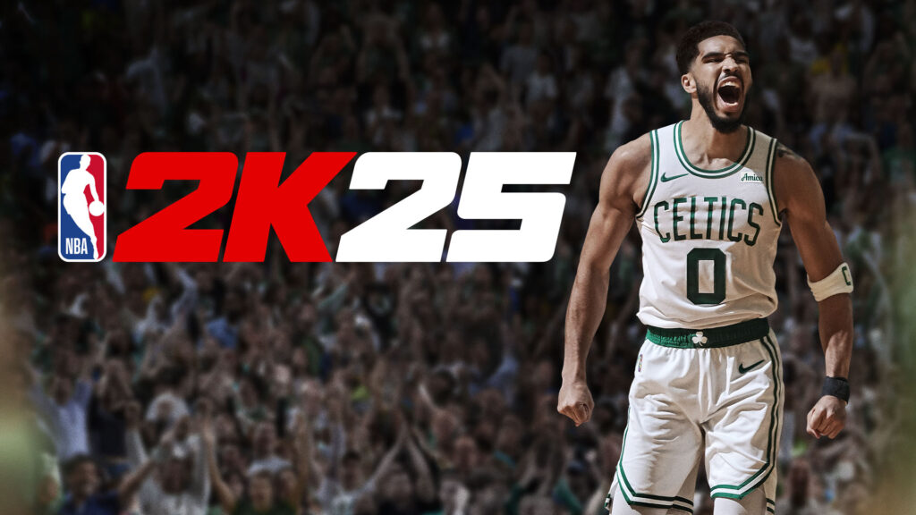 بازی NBA 2K25 برای استیم