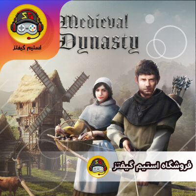 بازی Medieval Dynasty برای استیم