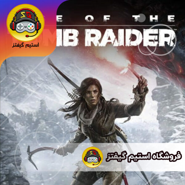 بازی Rise of the Tomb Raider برای استیم