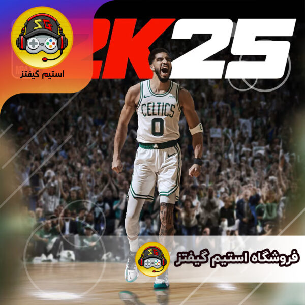 بازی NBA 2K25 برای استیم