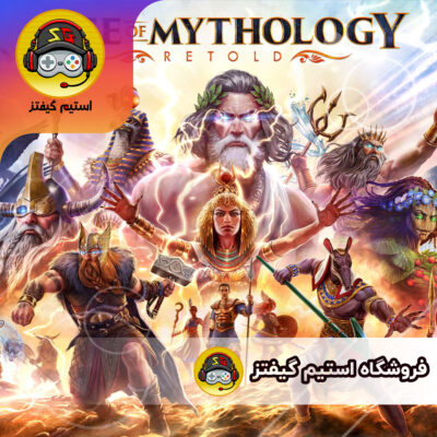 بازی Age of Mythology: Retold برای استیم